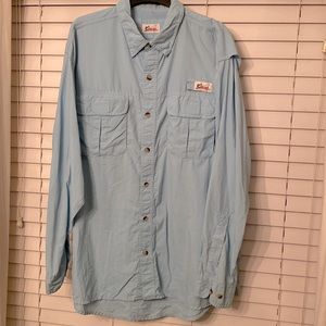 World Wide Sportsman’s Fishing Shirt - XL